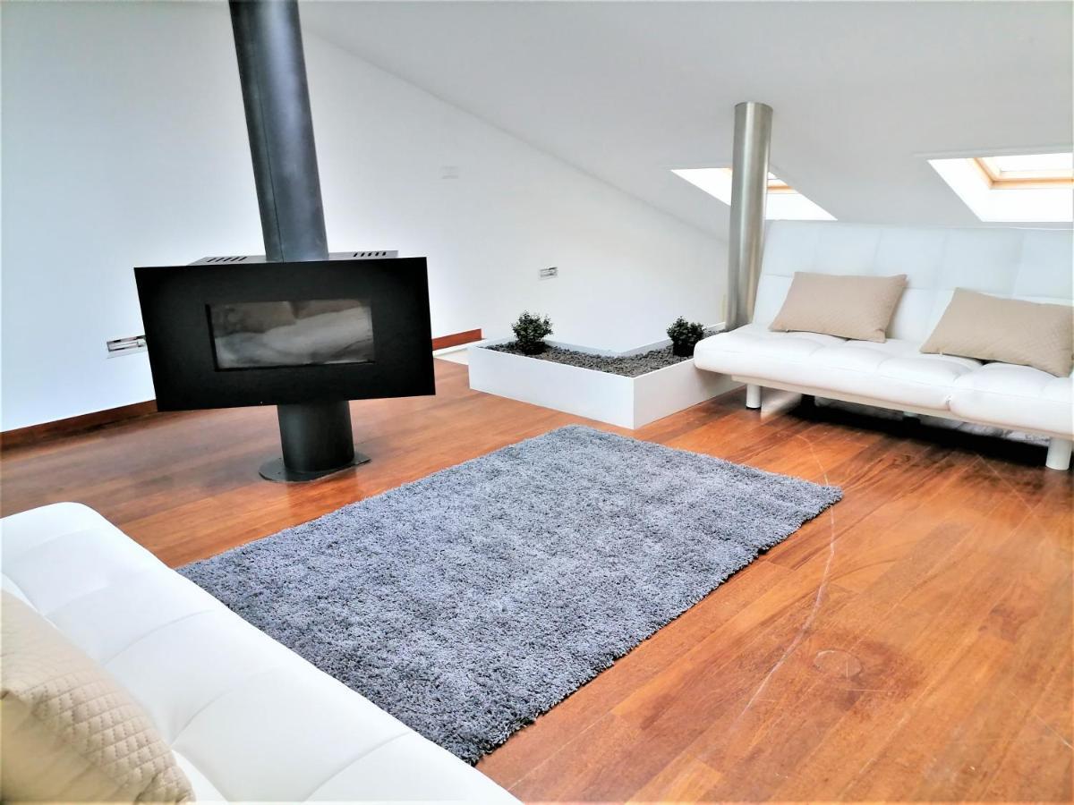 24 Loft Design Avenue Braga Exterior photo