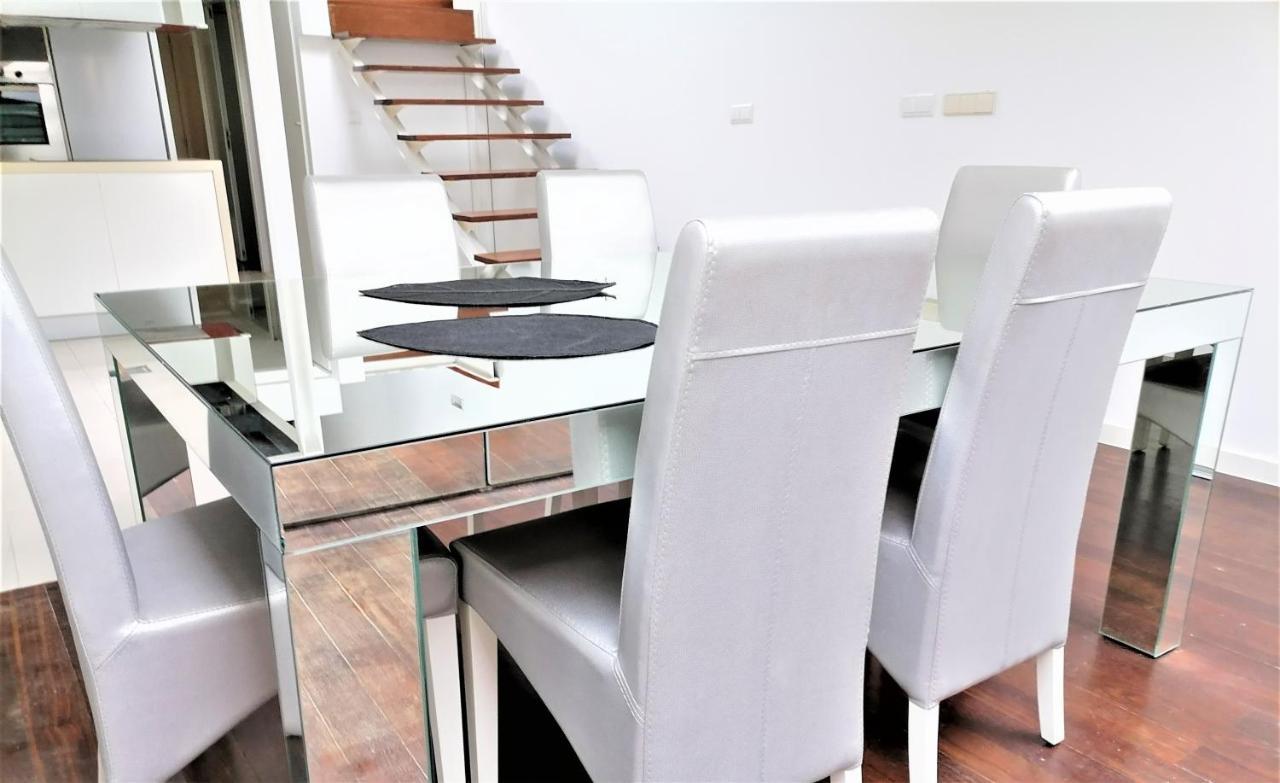 24 Loft Design Avenue Braga Exterior photo