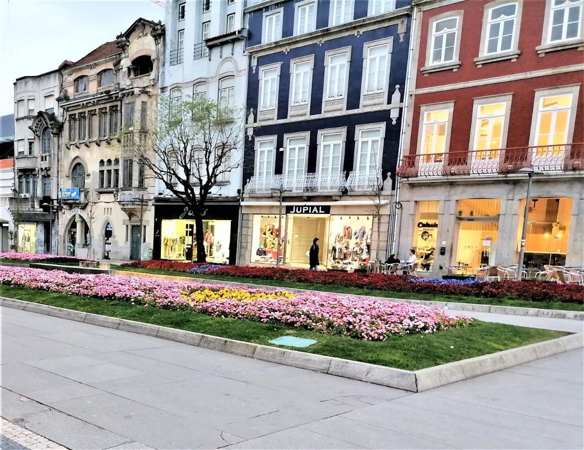 24 Loft Design Avenue Braga Exterior photo